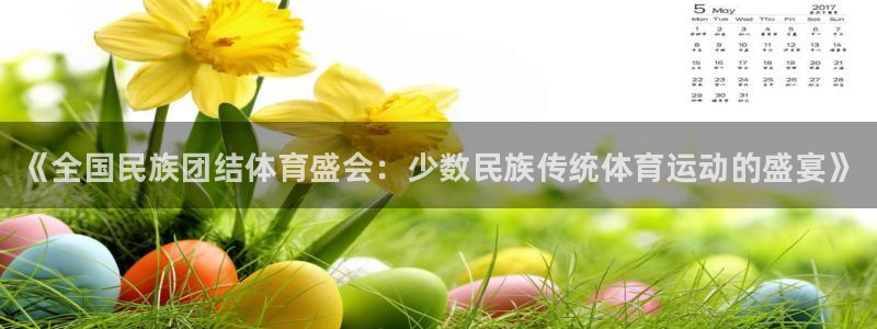 公海赌赌船官方正版app集团logo：《全国民族团结体育盛会
