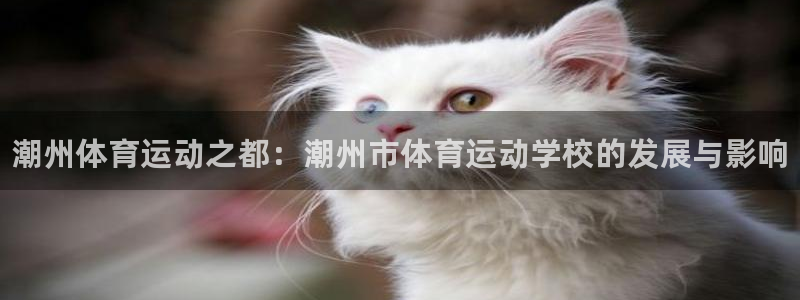 公海赌赌船官网下载：潮州体育运动之都：潮州市体育运动学校的发