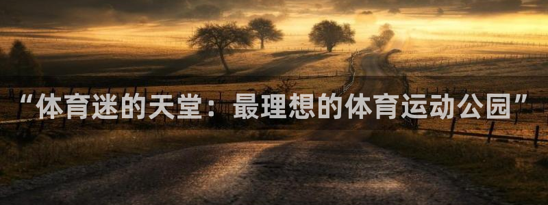 公海赌赌船官网下载招商电话：“体育迷的天堂：最理想的体育运动